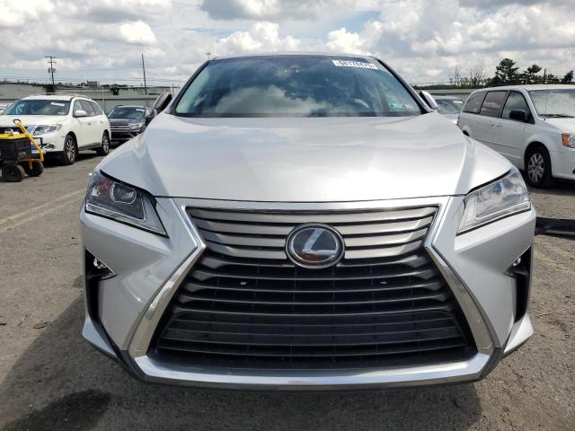  LEXUS RX350 2019 Серебристый