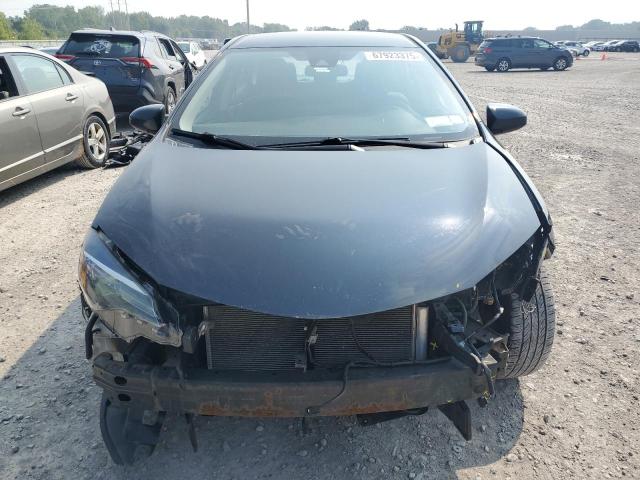  TOYOTA COROLLA 2017 Синий