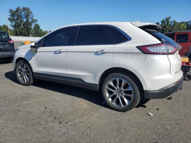  FORD EDGE 2018 Biały
