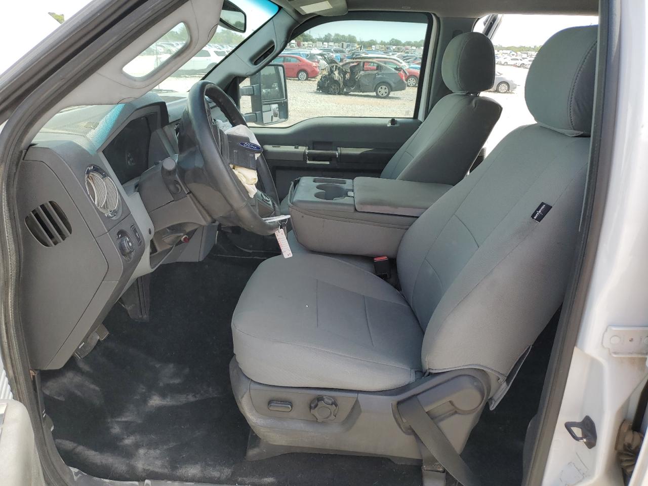 2012 Ford F350 Super Duty VIN: 1FT8W3DT2CEC27785 Lot: 70007845