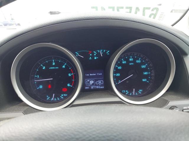 2008 TOYOTA LANDCRUISE
