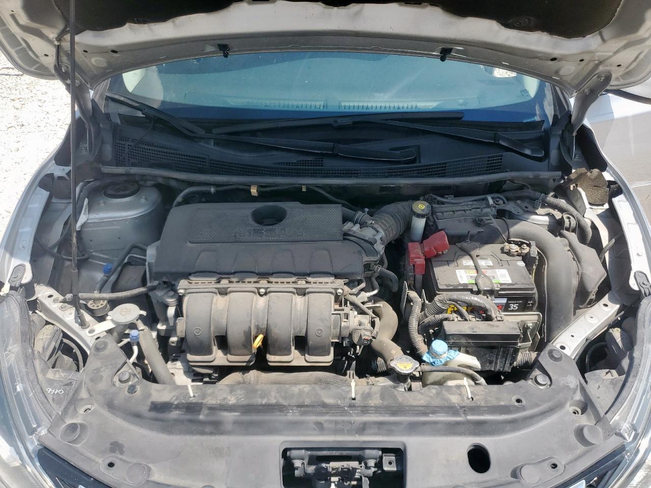 2017 Nissan Sentra S VIN: 3N1AB7AP8HY208571 Lot: 70333945