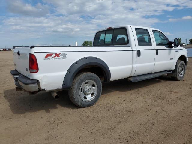 2006 FORD F350 SRW SUPER DUTY  