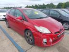 2011 TOYOTA PRIUS T4 VVT-I CVT  for sale at Copart NEWBURY