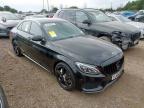 2016 MERCEDES-BENZ C300 H AMG LINE AUTO C300H AMG LINE 4DR AUTO for sale at Copart ROCHFORD