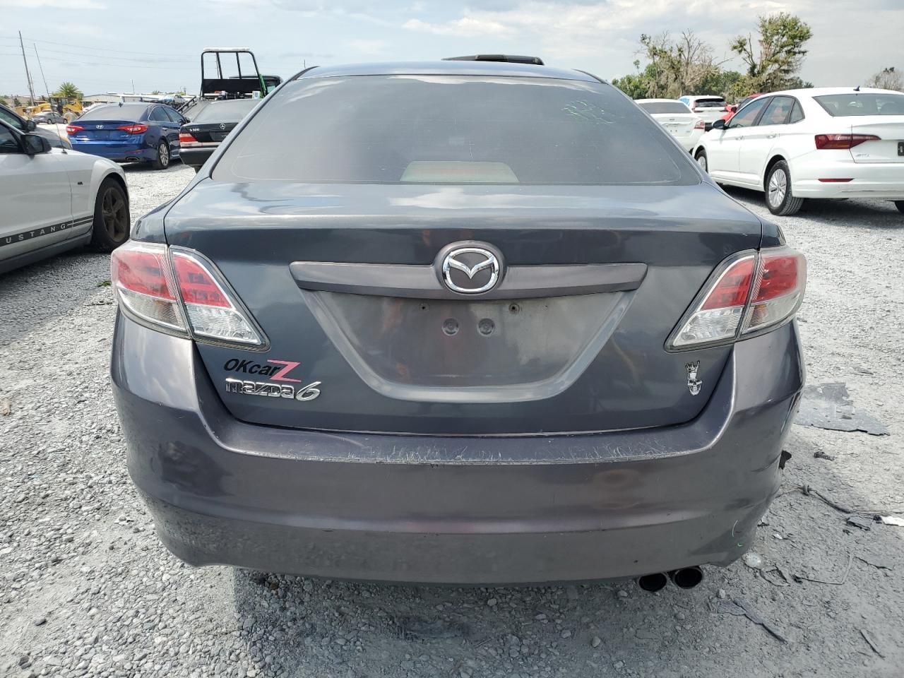 2010 Mazda 6 I VIN: 1YVHZ8BH1A5M04661 Lot: 67344055