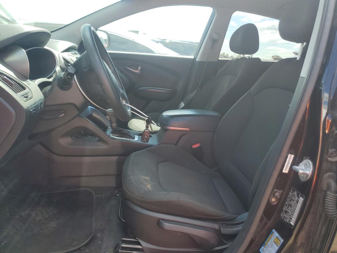 2014 Hyundai Tucson Gls VIN: KM8JT3AF5EU882259 Lot: 69828835