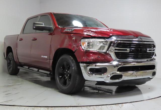 2022 RAM 1500 BIG HORN/LONE STAR   for sale at Copart CA - SAN BERNARDINO