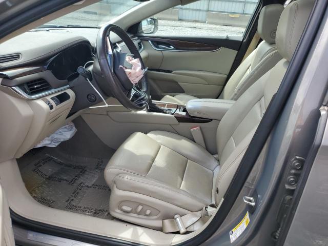 CADILLAC XTS 2017 Серый