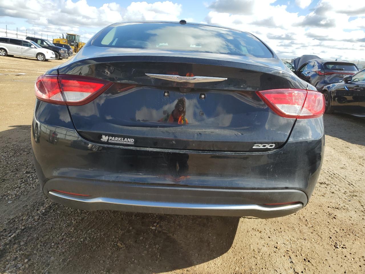 2016 Chrysler 200 Limited VIN: 1C3CCCAB7GN193299 Lot: 67455135