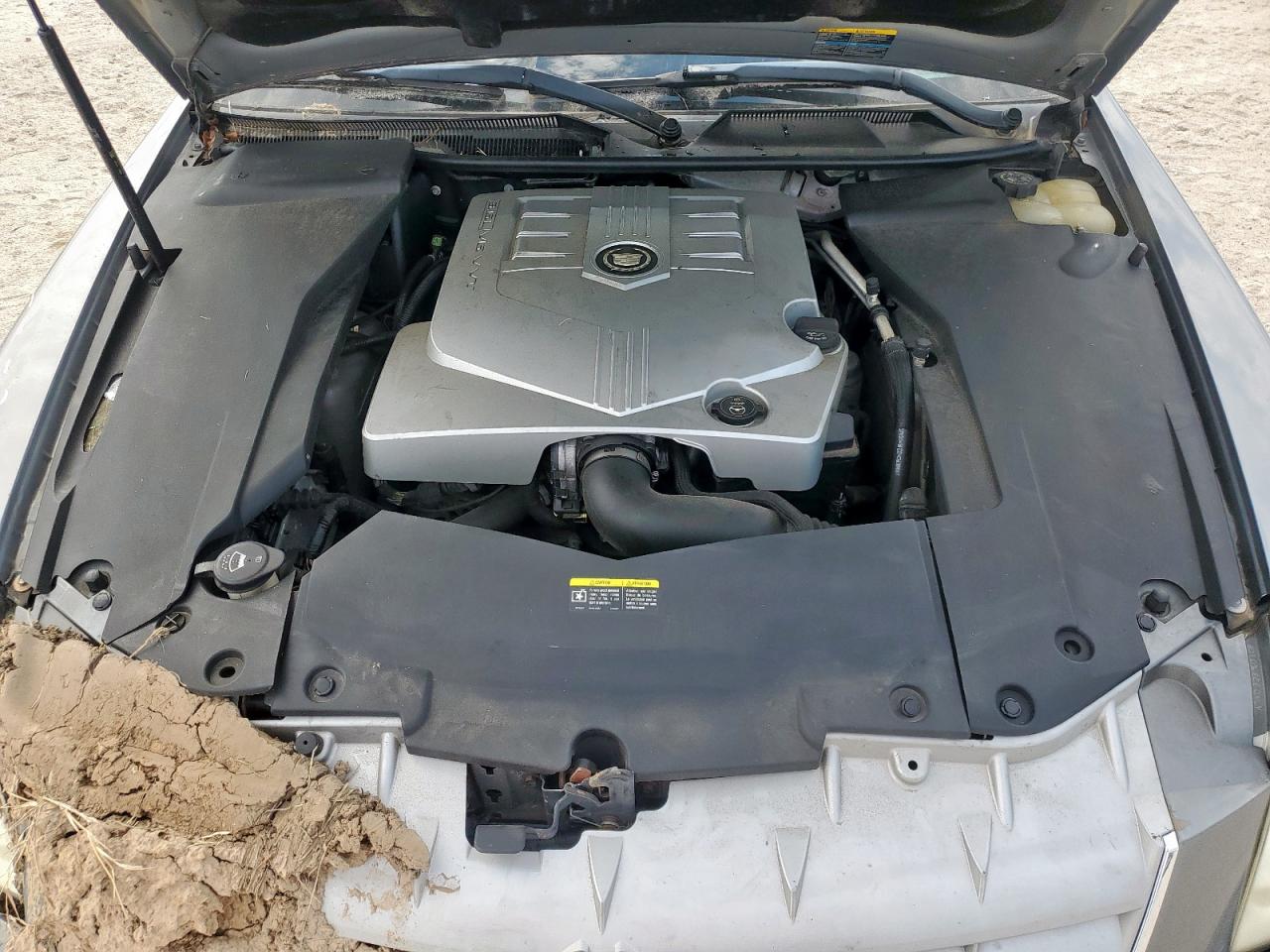 2006 Cadillac Sts VIN: 1G6DW677760202190 Lot: 66999895