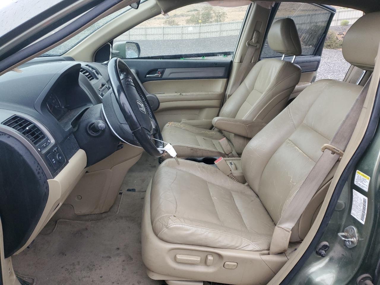 2008 Honda Cr-V Exl VIN: JHLRE487X8C035465 Lot: 69730375