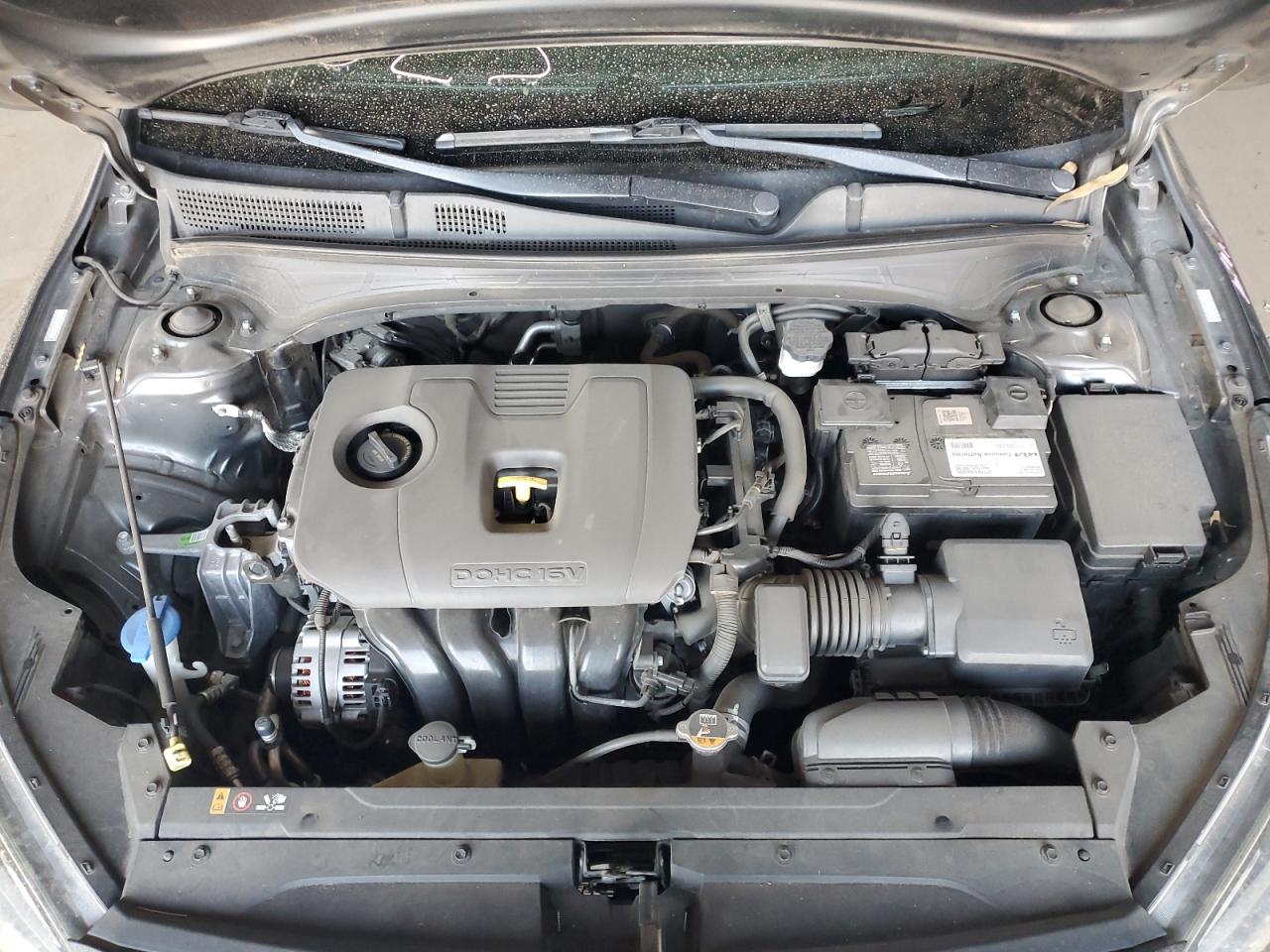 2021 Kia Forte Fe VIN: 3KPF24AD5ME335054 Lot: 69416195