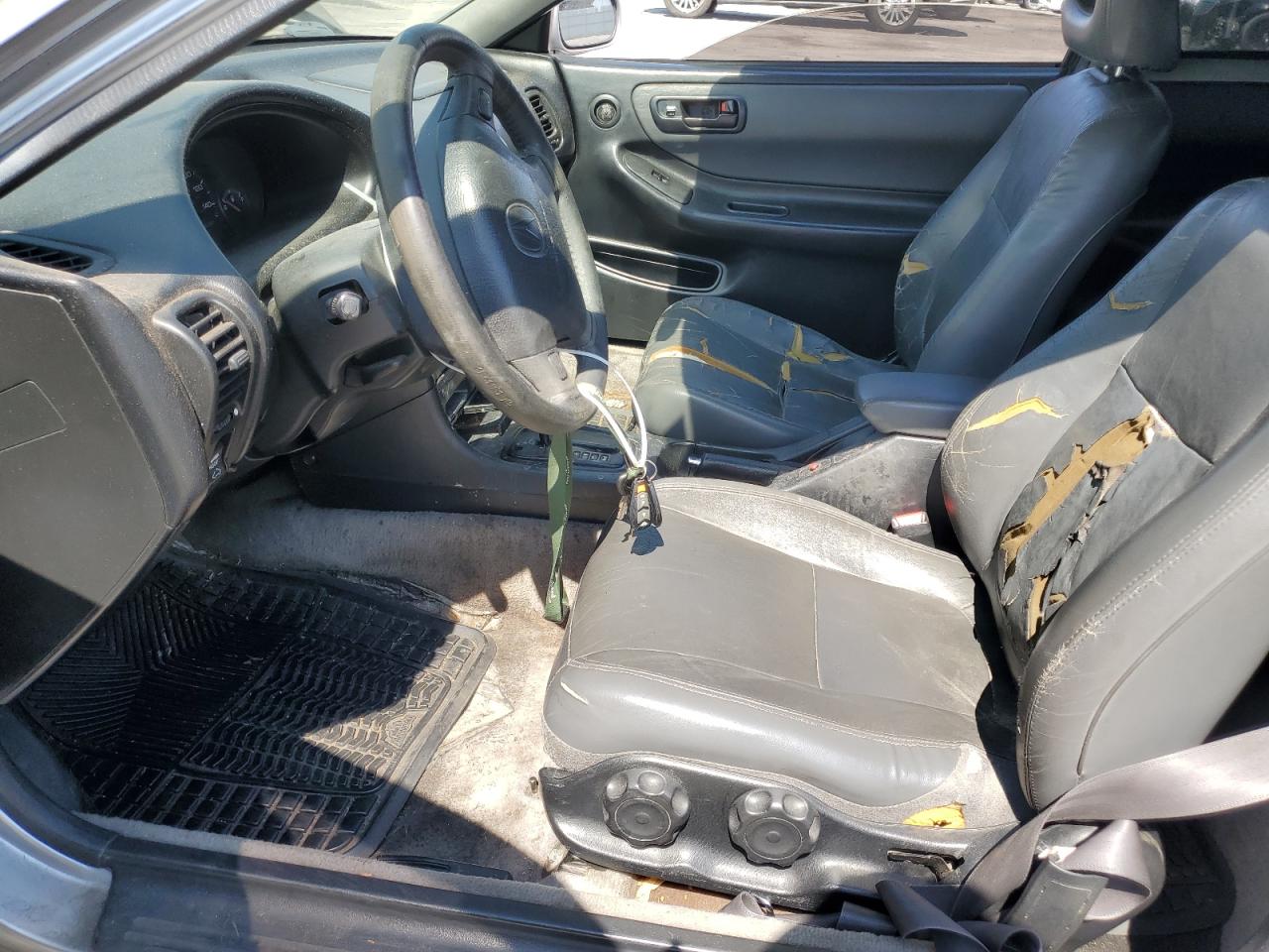 2001 Acura Integra Gs VIN: JH4DC44631S003848 Lot: 70532875