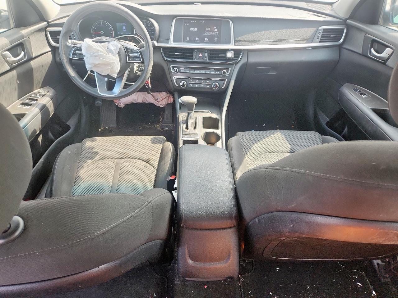 2020 Kia Optima Lx VIN: 5XXGT4L31LG407752 Lot: 70601495