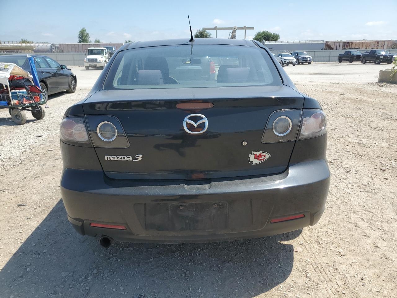 2009 Mazda 3 I VIN: JM1BK32F691239050 Lot: 69846155