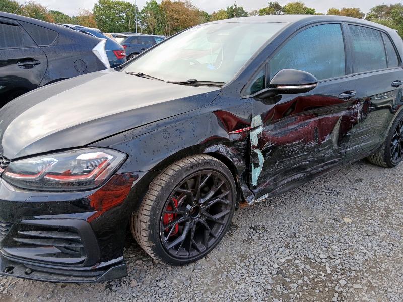 2019 VOLKSWAGEN GOLF GTI PERFORMANCE 
