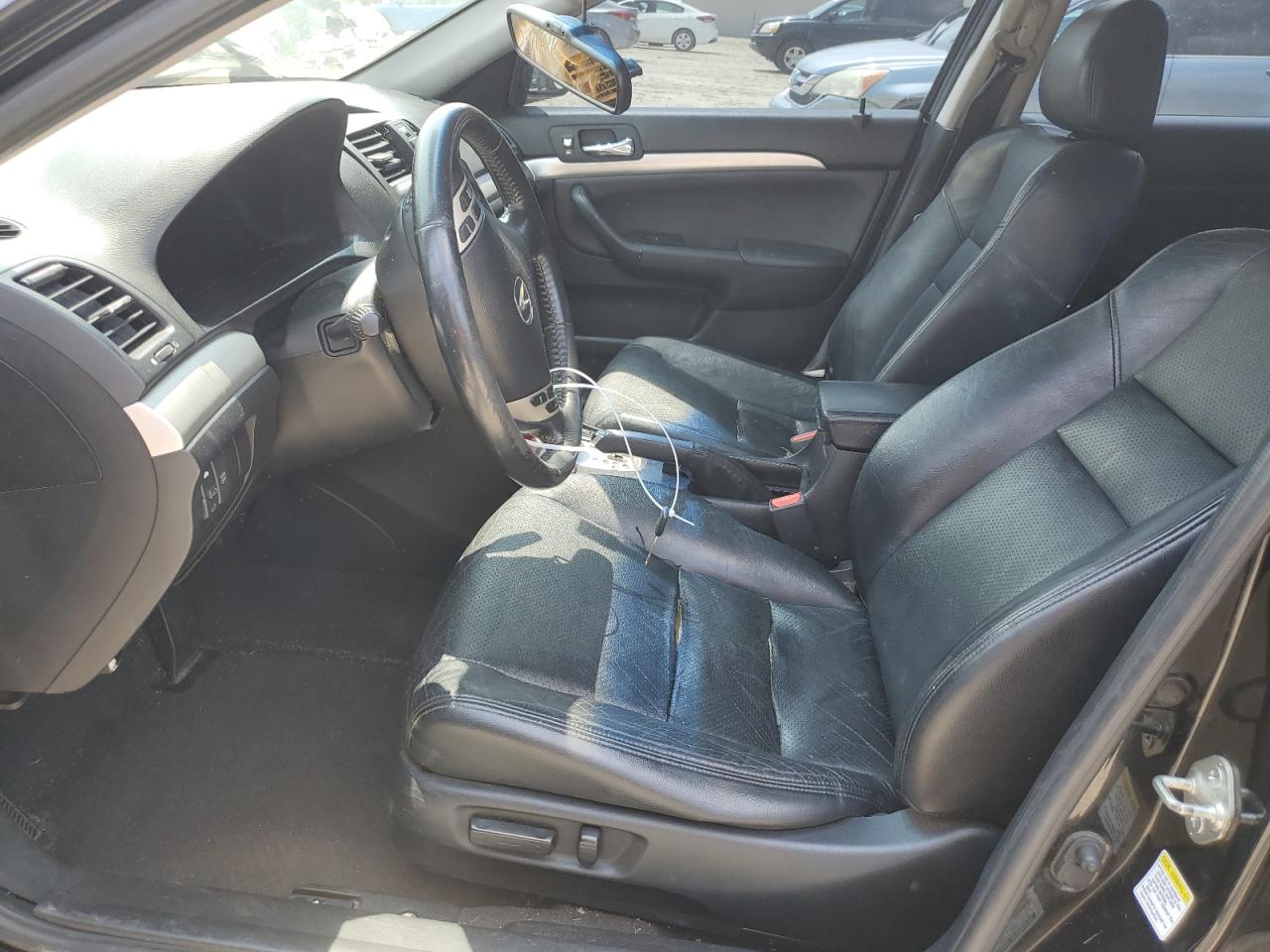 2008 Acura Tsx VIN: JH4CL96918C013038 Lot: 68209935