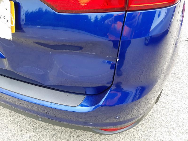 2016 FORD GRAND C-MAX TITANIUM