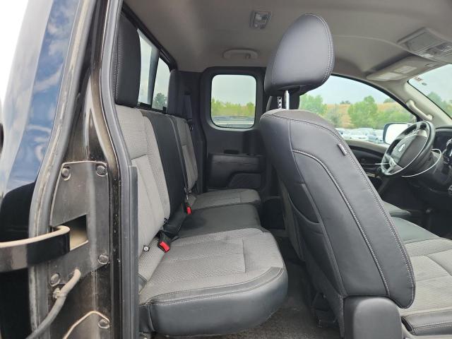 2018 NISSAN TITAN XD S  