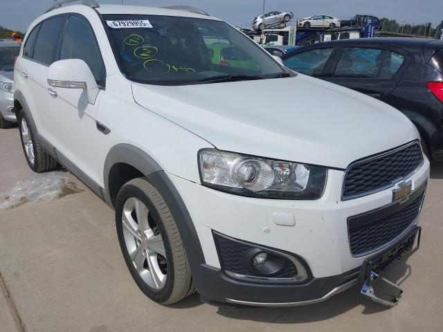2013 CHEVROLET CAPTIVA LT