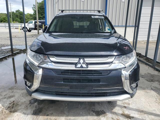  MITSUBISHI OUTLANDER 2018 Черный