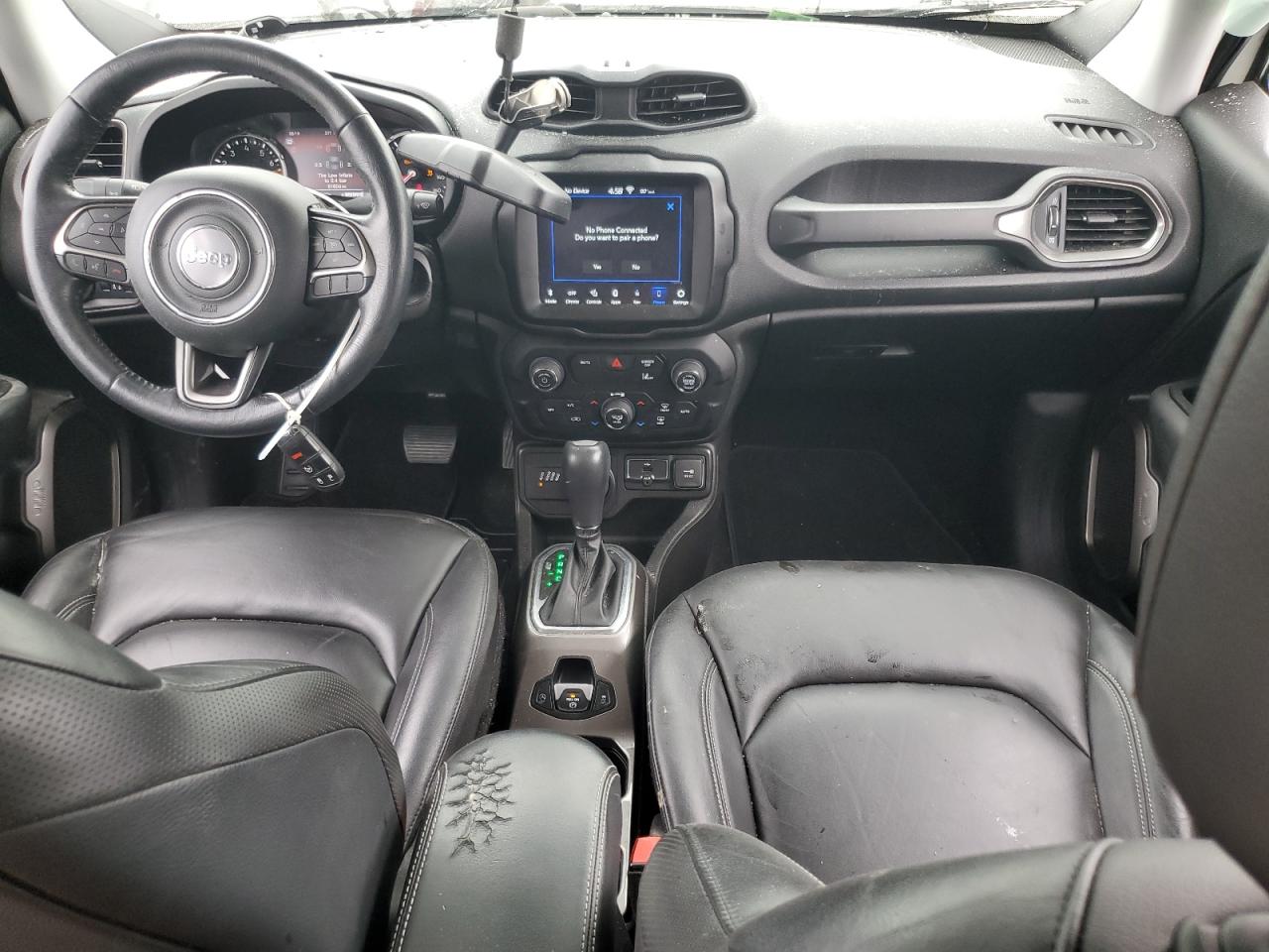 2021 Jeep Renegade Limited VIN: ZACNJDD15MPM10111 Lot: 69494715