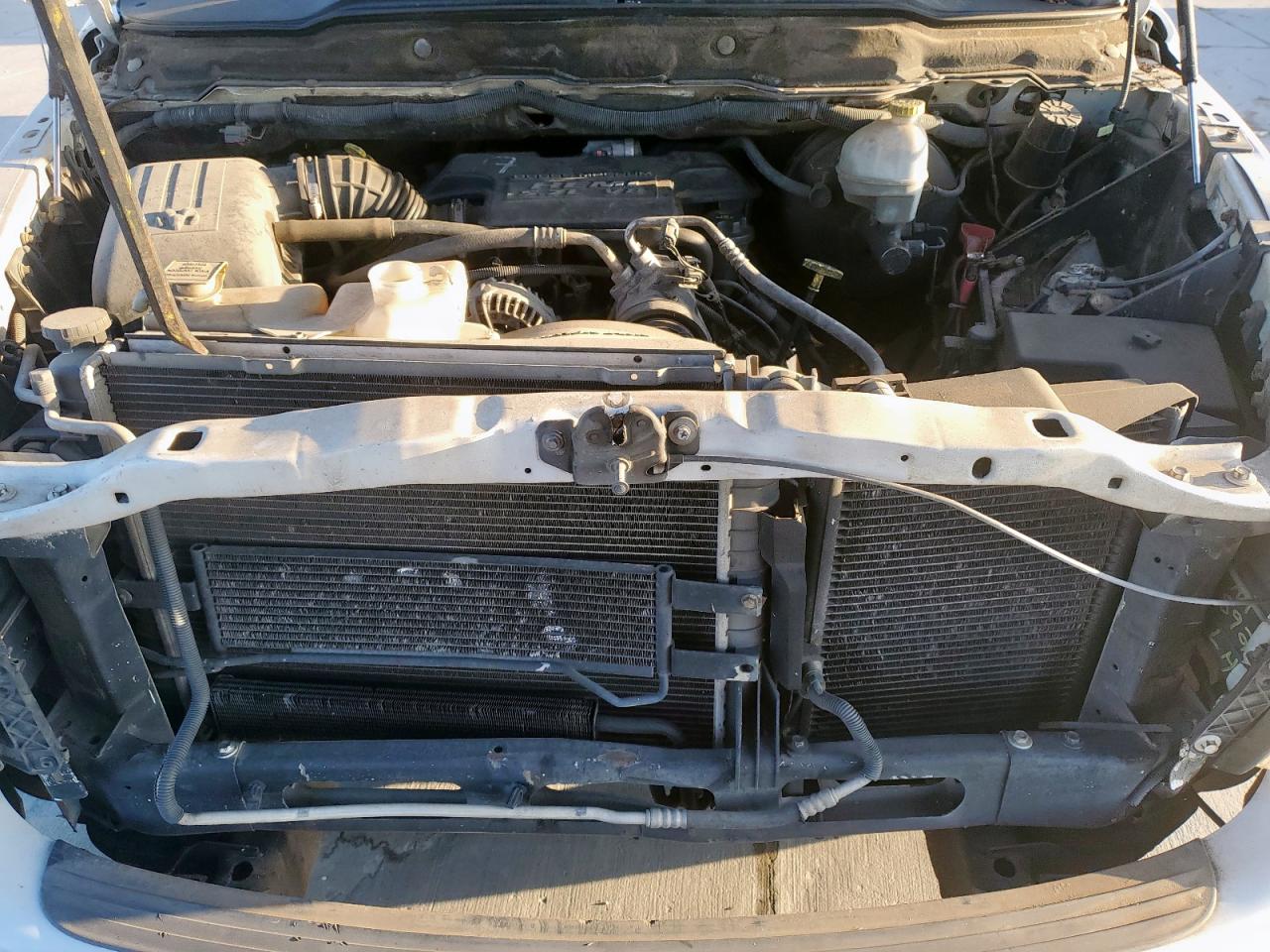 2005 Dodge Ram 1500 St VIN: 1D7HA18D85S234126 Lot: 69404885