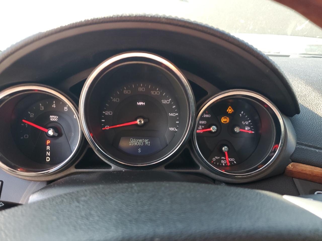 2008 Cadillac Cts VIN: 1G6DF577580203724 Lot: 91578745