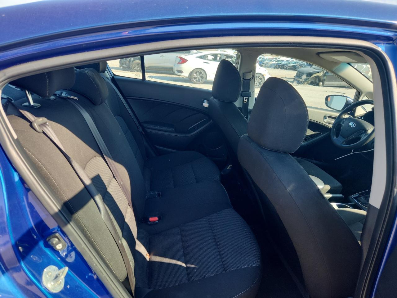 2017 Kia Forte Lx VIN: 3KPFK4A71HE109433 Lot: 70269195