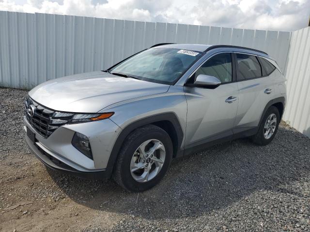  HYUNDAI TUCSON 2024 Srebrny