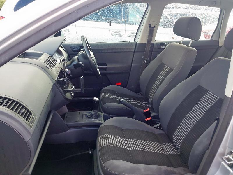 2009 VOLKSWAGEN POLO MATCH 80 