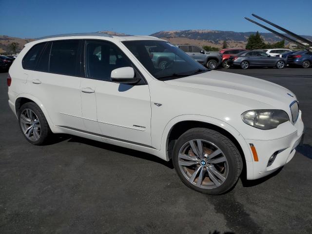  BMW X5 2012 Biały