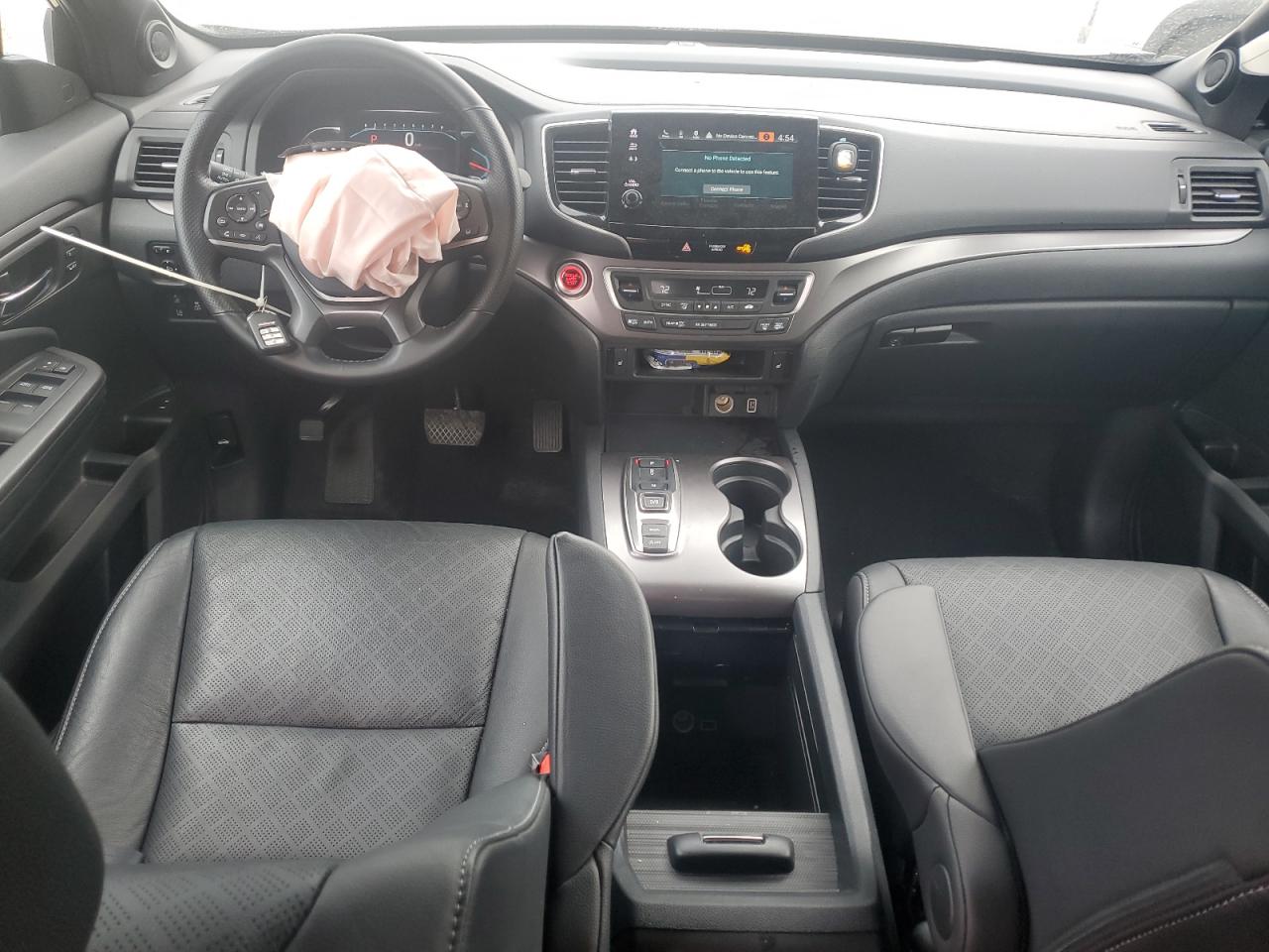 2020 Honda Passport Exl VIN: 5FNYF7H54LB000258 Lot: 70745935