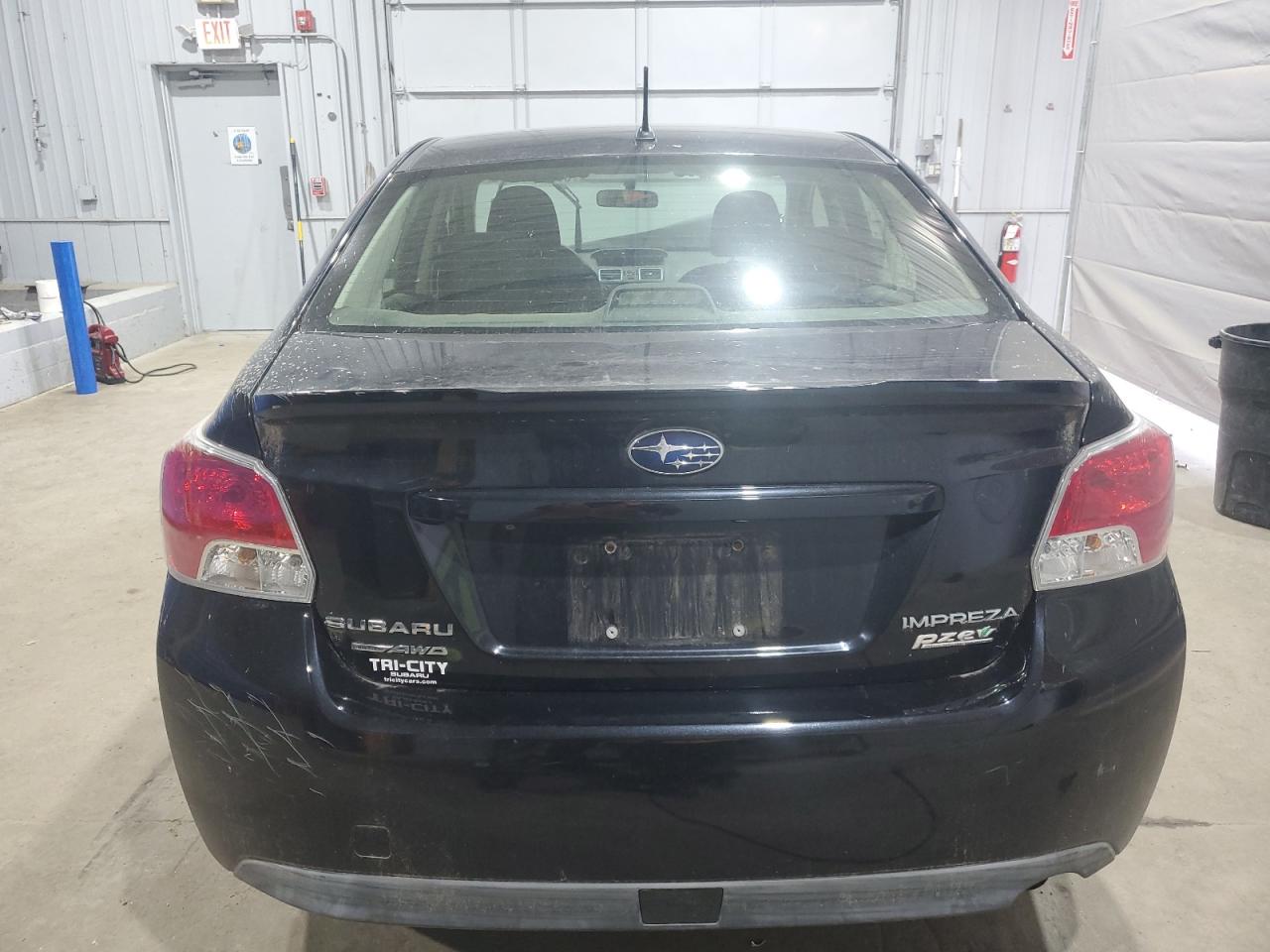 2015 Subaru Impreza VIN: JF1GJAA65FG021209 Lot: 69396125