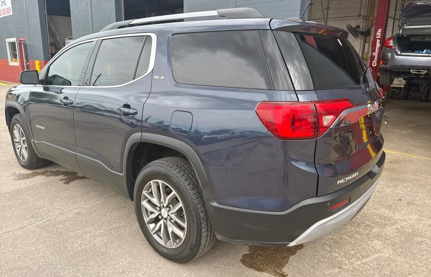 2019 GMC ACADIA SLE  