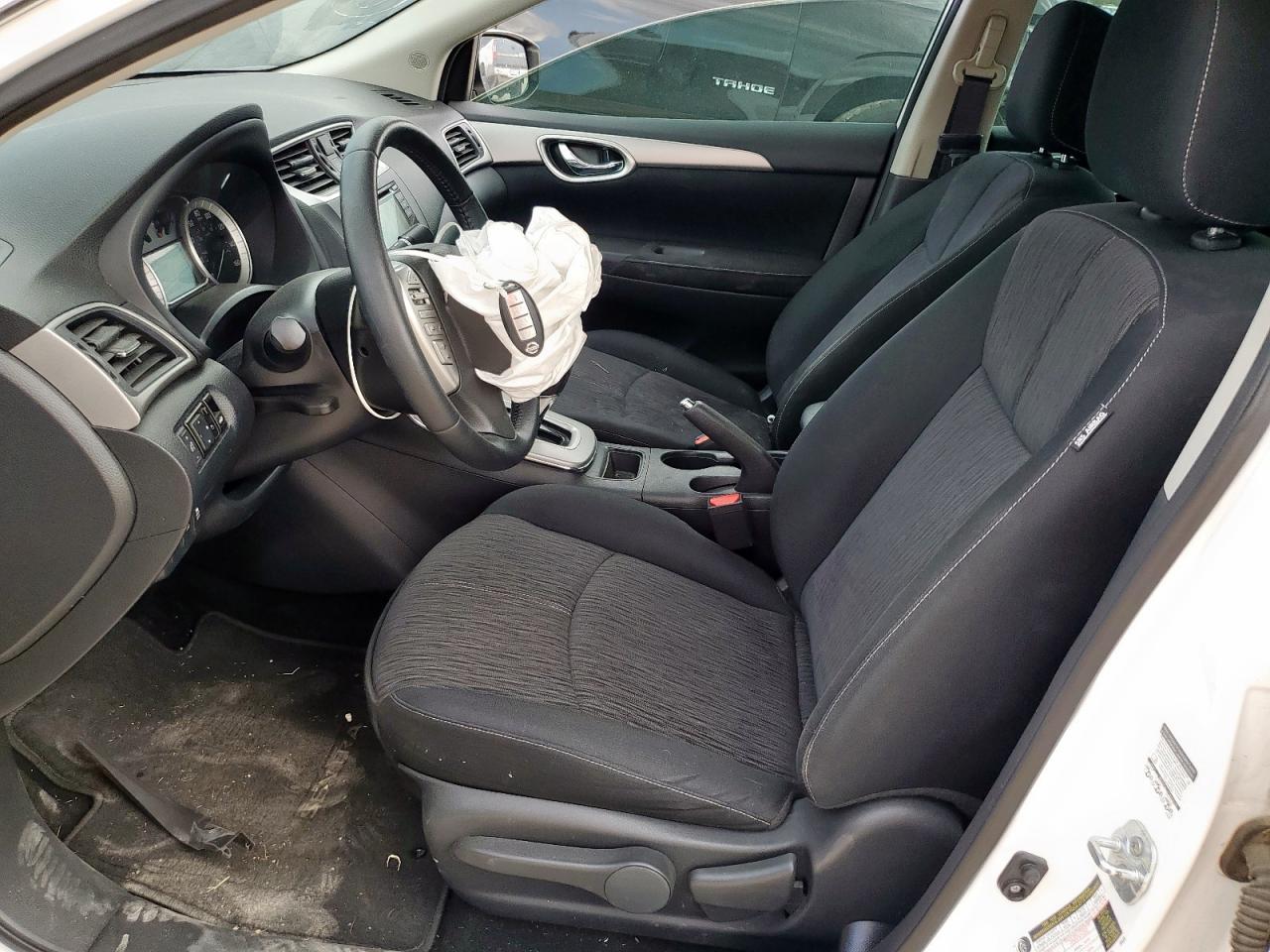 2015 Nissan Sentra S VIN: 3N1AB7AP2FL684762 Lot: 70773865