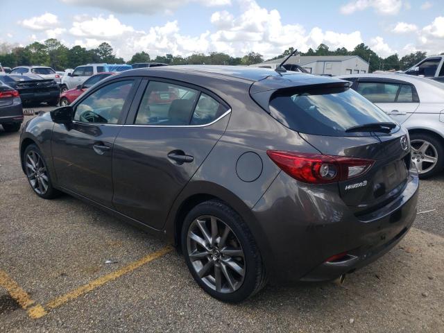  MAZDA 3 2018 Brown