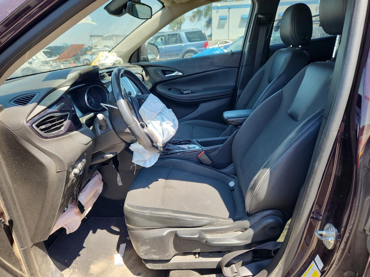 2021 Buick Encore Gx Preferred VIN: KL4MMBS28MB130791 Lot: 69840135