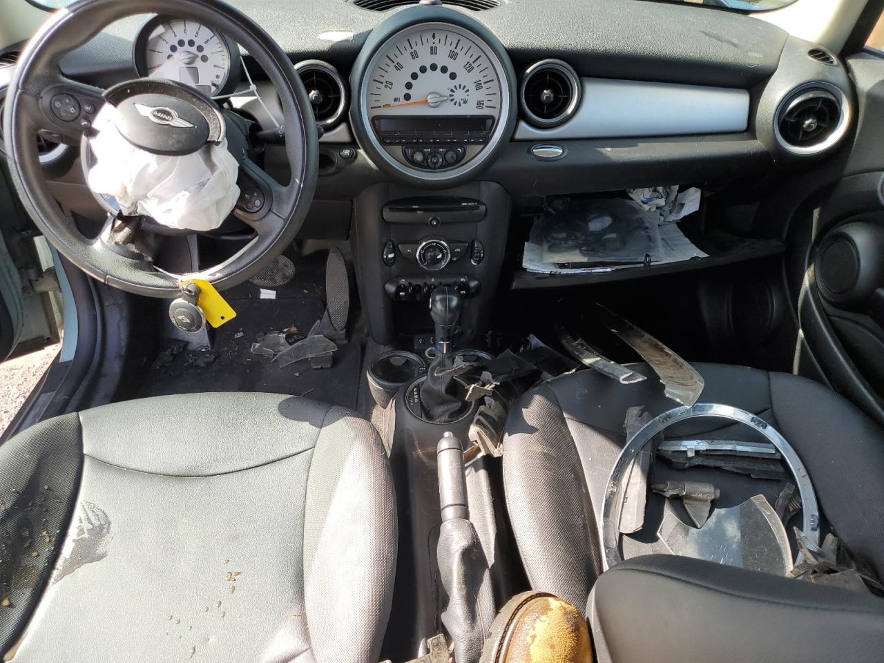 2014 Mini Cooper Clubman VIN: WMWZF3C54ET492596 Lot: 68524955