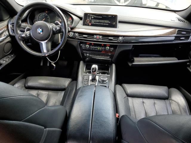 2015 BMW X6 XDRIVE35I