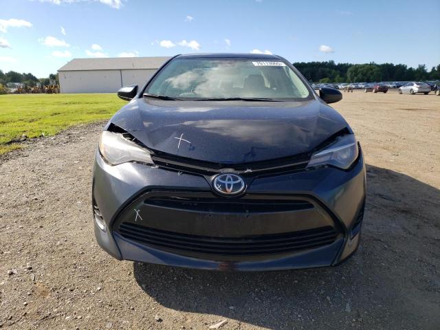  TOYOTA COROLLA 2018 Синий