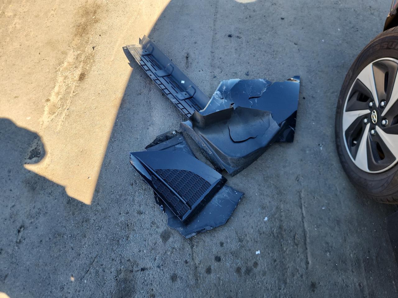 2017 Hyundai Ioniq Sel VIN: KMHC75LC2HU049194 Lot: 70174605