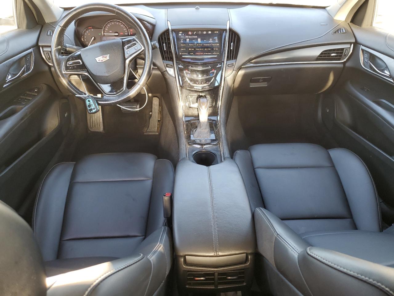 2017 Cadillac Ats VIN: 1G6AG5RX3H0177458 Lot: 70586435