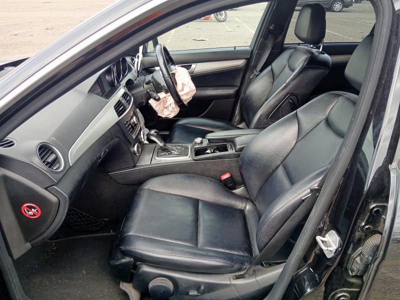 2011 MERCEDES-BENZ C CLASS SPORT