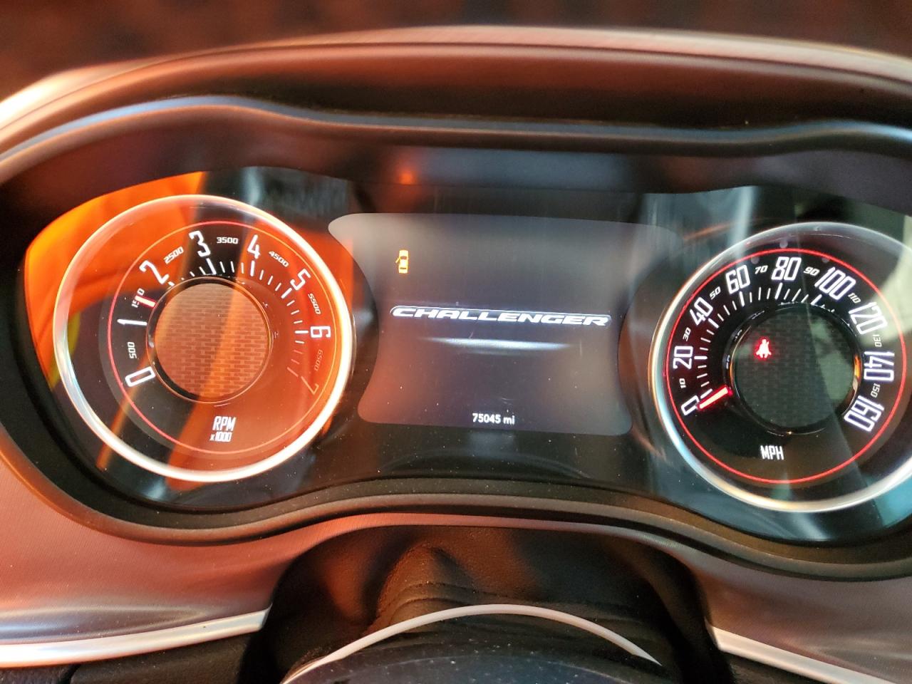 2019 Dodge Challenger Sxt VIN: 2C3CDZAG6KH751320 Lot: 68336875