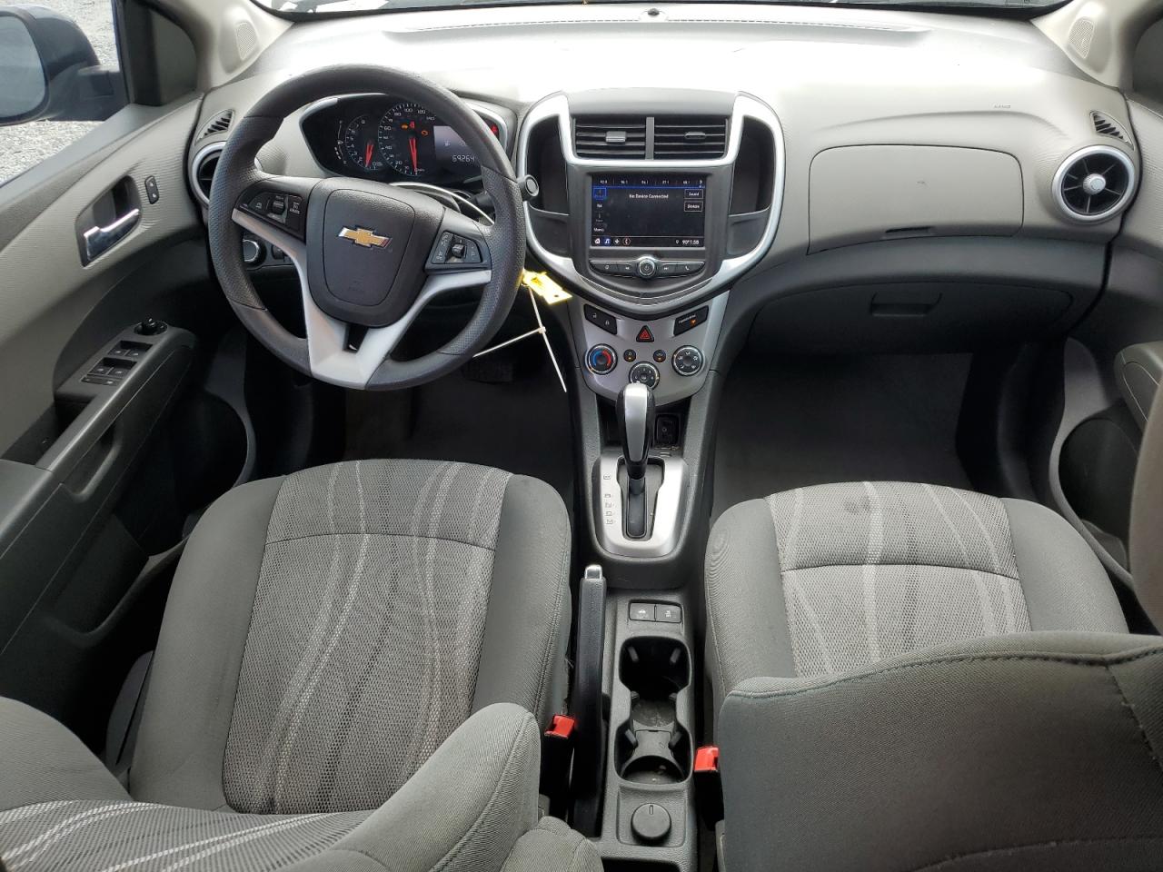 2020 Chevrolet Sonic Lt VIN: 1G1JD5SB2L4140562 Lot: 69694575