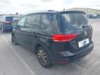 2018 VOLKSWAGEN TOURAN SE FAMILY for sale at Copart CHESTER