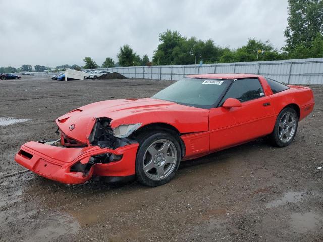 1996 CHEVROLET CORVETTE    for sale at Copart ON - LONDON