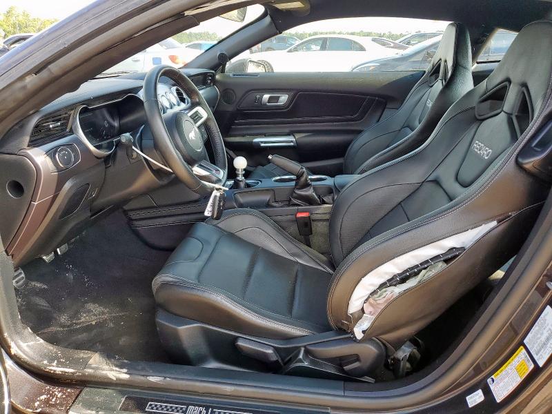  FORD MUSTANG 2023 Black